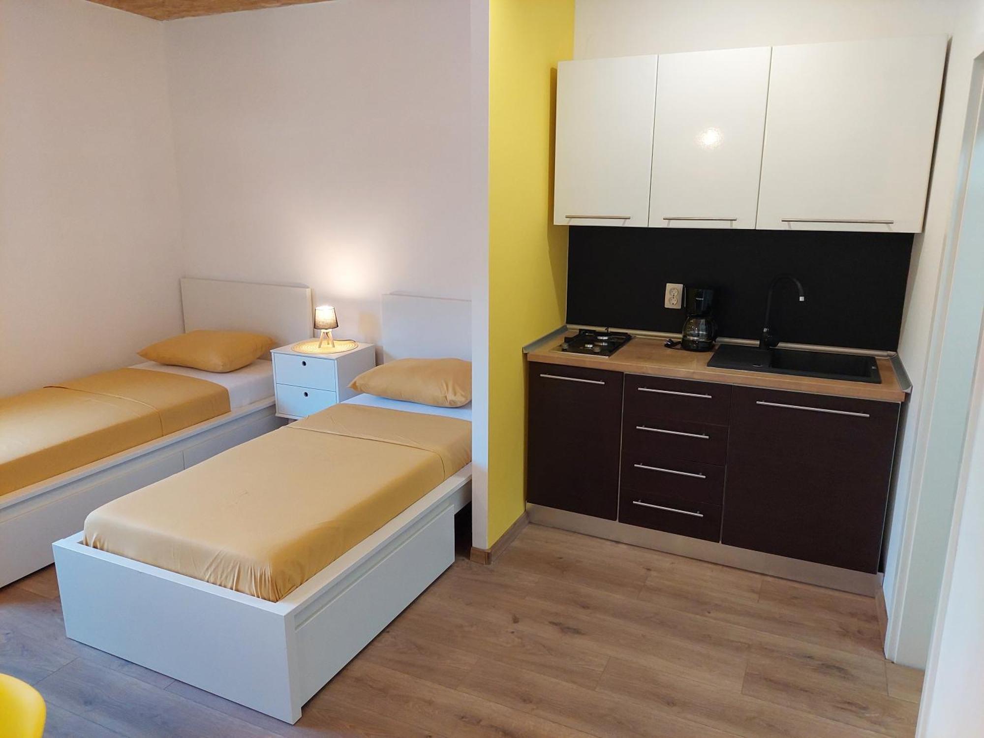 Simun&jakov Apartment Drinovci